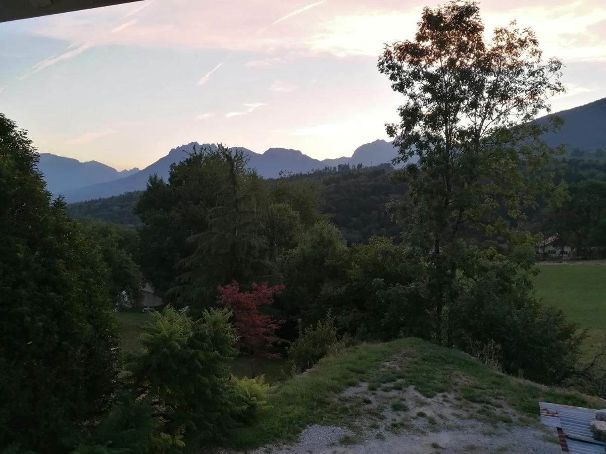 Gite Au Calme Pres Du Lac D'Annecy Saint-Jorioz Zewnętrze zdjęcie