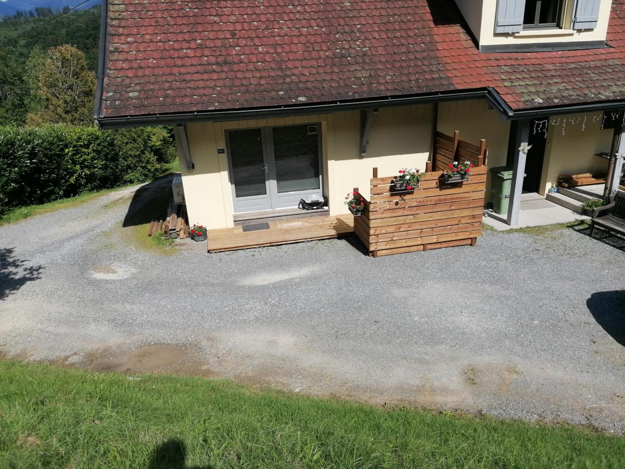 Gite Au Calme Pres Du Lac D'Annecy Saint-Jorioz Zewnętrze zdjęcie